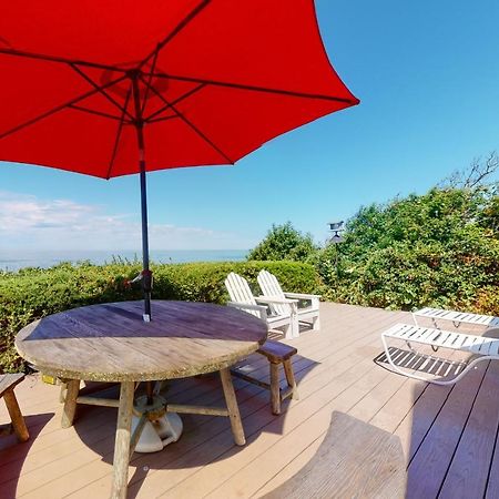 2 Bed 1 Bath Vacation Home In Eastham Exterior photo